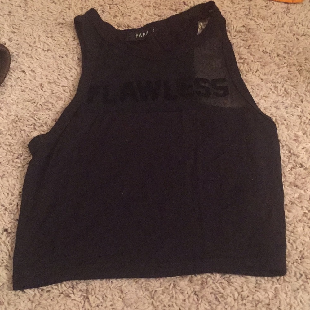 Crop top!